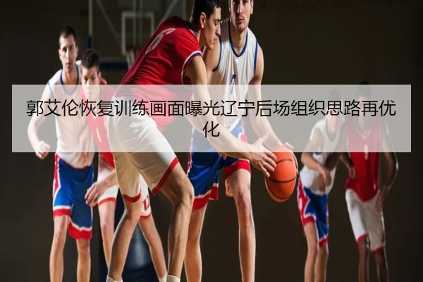 郭艾伦恢复训练画面曝光辽宁后场组织思路再优化