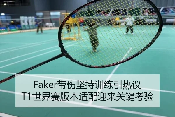 Faker带伤坚持训练引热议 T1世界赛版本适配迎来关键考验