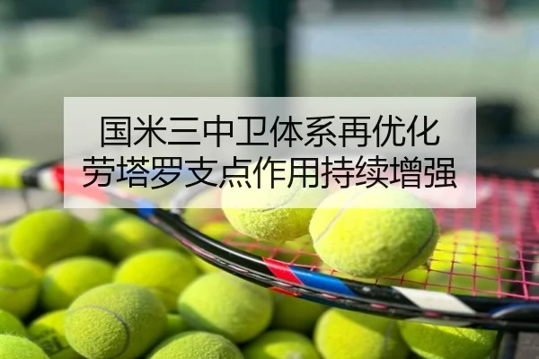 国米三中卫体系再优化 劳塔罗支点作用持续增强